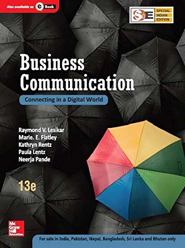 Beispielbild fr Business Communication : Connecting in a Digital World zum Verkauf von HPB-Red