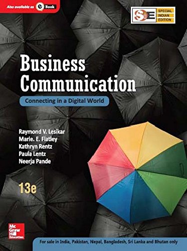 Imagen de archivo de Business Communication a la venta por Majestic Books