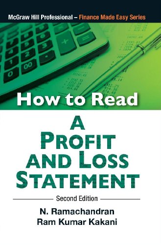 Stock image for How to Read a Profit and Loss Statement for sale by Majestic Books