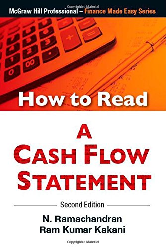 Stock image for How to Read a Cash Flow Statement for sale by Majestic Books
