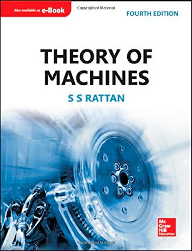 Stock image for Theory of Machines for sale by Majestic Books