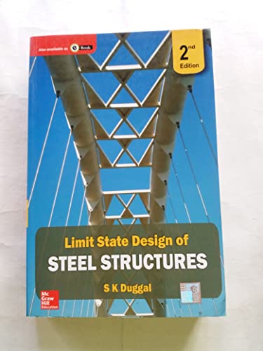 9789351343493: Limit State Design of Steel Structures