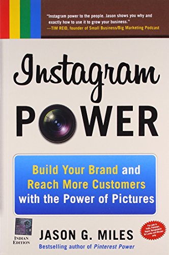 9789351344827: INSTAGRAM POWER