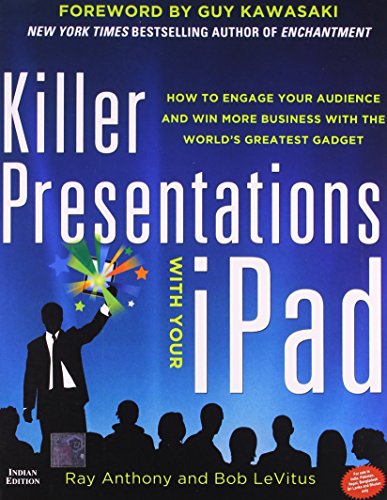 9789351344841: Killer Presentations with your iPad