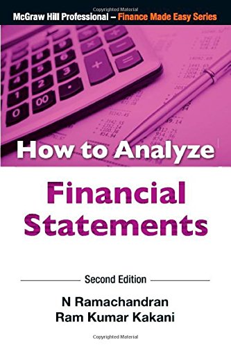 Stock image for How to Analyze Financial Statements for sale by Majestic Books