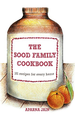 Stock image for Sood Family Cook Book for sale by Blackwell's