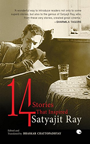 Beispielbild fr 14 : Stories That Inspired Satyajit Ray zum Verkauf von AwesomeBooks