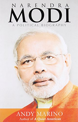 9789351362173: Narendra Modi: A Political Biography
