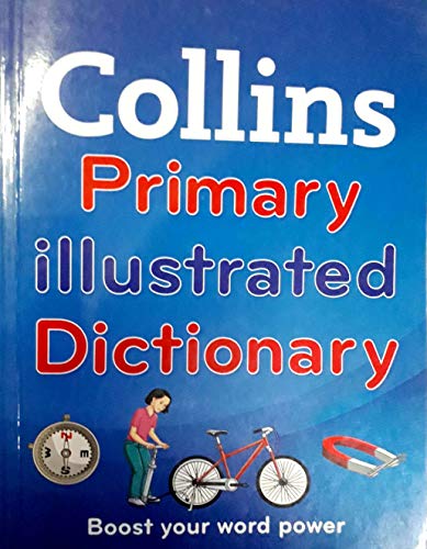 Stock image for Collins Primary Illustrated Dictionary for sale by Books Puddle