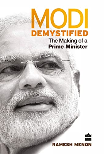 Imagen de archivo de Modi Demystified a la venta por Books Puddle