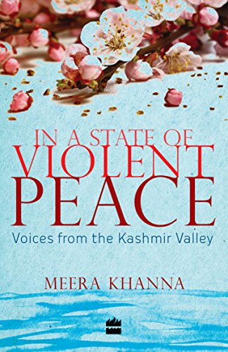 Stock image for In a State of Violent Peace for sale by Books Puddle