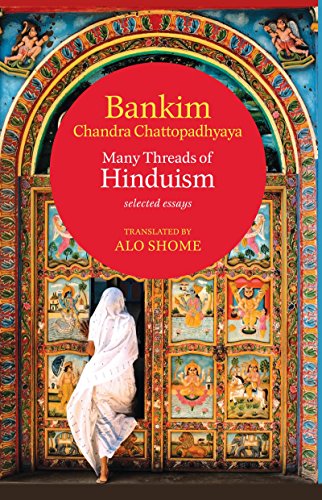 Imagen de archivo de Many Threads of Hinduism Selected Essays a la venta por Books Puddle