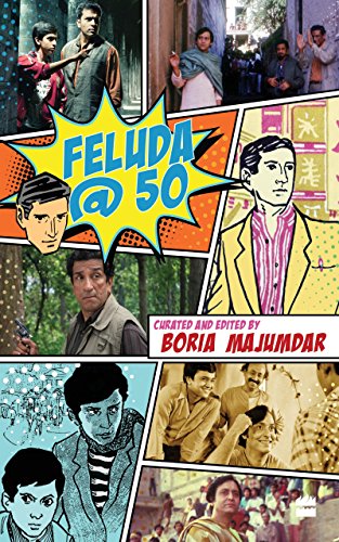 Stock image for Feluda @ 50 for sale by WorldofBooks