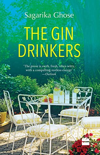 Imagen de archivo de The Gin Drinkers a la venta por Books Puddle