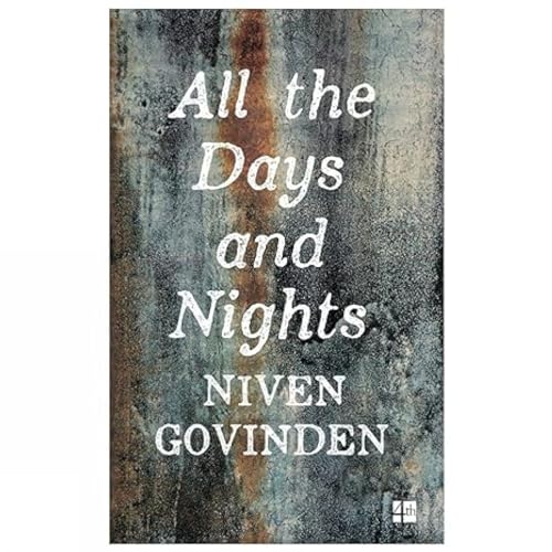 Imagen de archivo de All the Days and Nights a la venta por Books Puddle