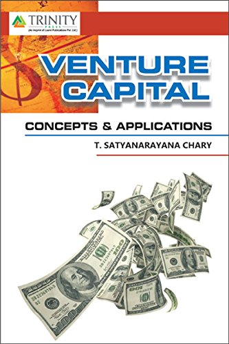 Stock image for Venture Capital Concepts & Applications for sale by Books in my Basket