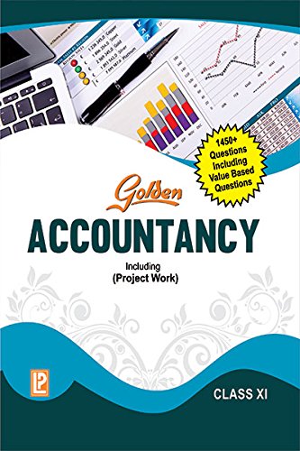 Imagen de archivo de Golden Accountancy XI a la venta por Majestic Books