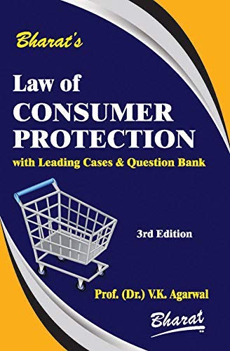 Stock image for Bharat's Law of Consumer Protection for sale by Books Puddle