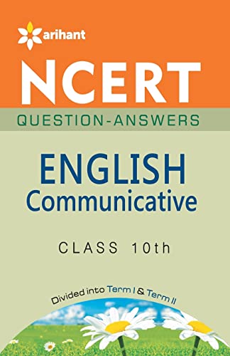 Stock image for NCERT Solutions English Communicative 10th for sale by Chiron Media