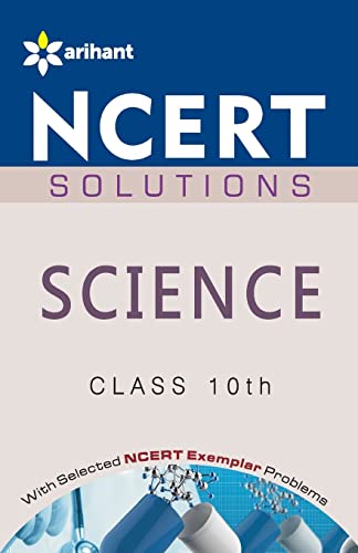9789351415473: NCERT Solutions Science 10th