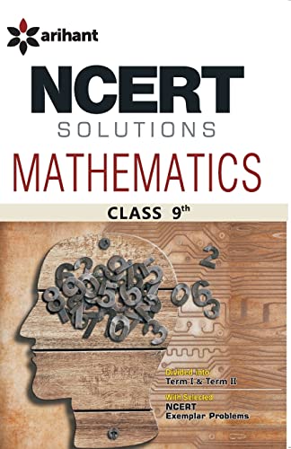 Stock image for NCERT Solutions Mathematics IX for sale by Chiron Media