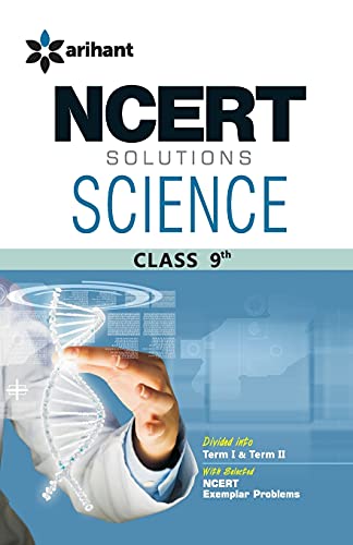 Stock image for NCERT Solutions Science IX for sale by Chiron Media