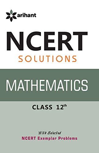 Stock image for NCERT Solutions Mathematics Class 12 for sale by Books Puddle