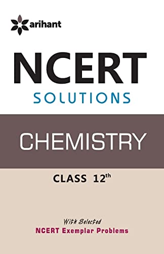 Stock image for NCERT Solutions Chemistry 12th for sale by Chiron Media