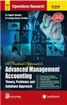 9789351432272: Advanced Management Accounting Theory Problems and Solutions Approach