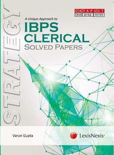 9789351433439: A Unique Approach to IBPS Clerical Solved Papers