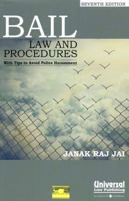Stock image for BAIL - Law & Procedures (with Tips to Avoid Police Harassment) for sale by dsmbooks