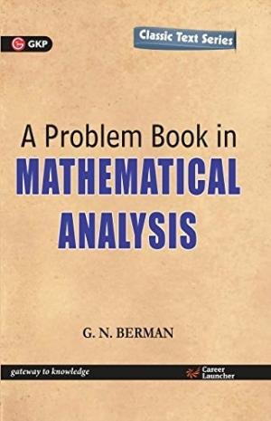 Imagen de archivo de A Problem Book in Mathematical Analysis a la venta por dsmbooks