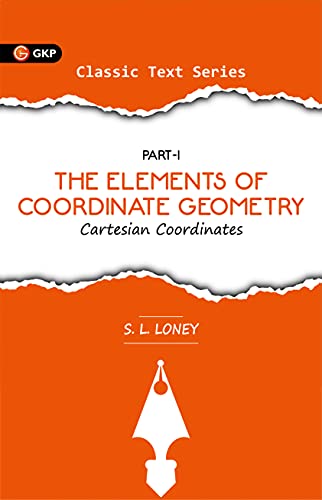 Imagen de archivo de The Elements of Coordinate Geometry - Part - 1 a la venta por Books Puddle