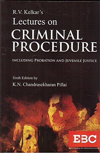 Stock image for Lectures on Criminal Procedure [Cr. P.C] for sale by dsmbooks
