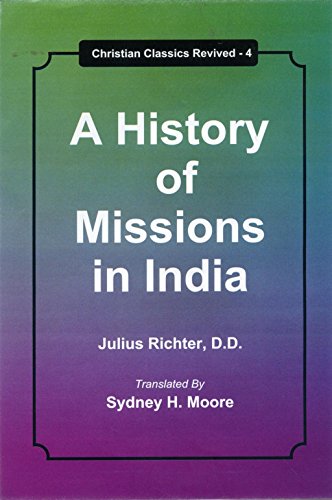 A History of Missions in India