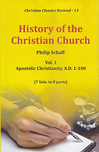 Stock image for History of the Christian Church (7 vols set) for sale by Books Puddle