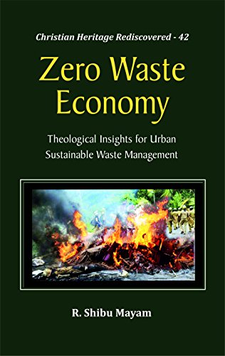 9789351481454: Zero Waste Economy Theological Insights for Urban Sustainable Waste Management