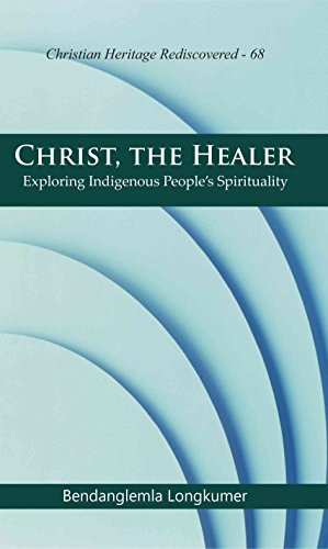 9789351482833: Christ, The Healer:: Exploring Indigenous People's Spirituality