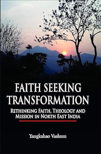 Stock image for Faith Seeking Transformation for sale by Books Puddle