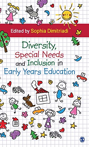 Stock image for Diversity, special needs and inclusion in early years education for sale by Carothers and Carothers