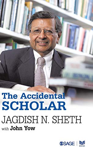 Stock image for The Accidental Scholar for sale by SecondSale
