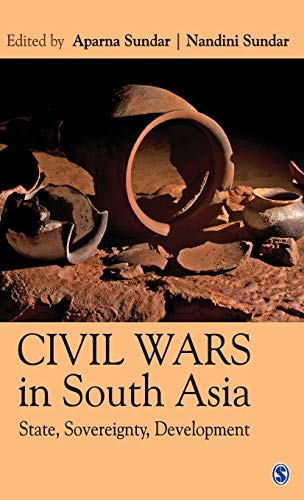 Imagen de archivo de Civil Wars in South Asia a la venta por Books Puddle