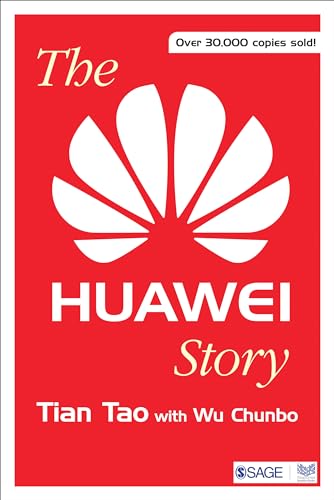 Stock image for The Huawei Story for sale by Versandantiquariat Felix Mcke