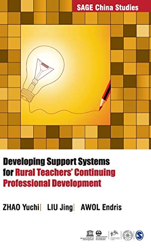 Imagen de archivo de Developing Support Systems for Rural Teachers? Continuing Professional Development a la venta por Majestic Books