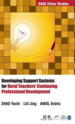 Stock image for Developing Support Systems for Rural Teachers? Continuing Professional Development for sale by Majestic Books