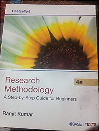 Imagen de archivo de Research Methodology A Step By Step Guide For Beginners a la venta por Books in my Basket