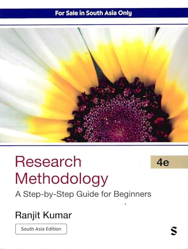 Stock image for Research Methodologyr for sale by Majestic Books