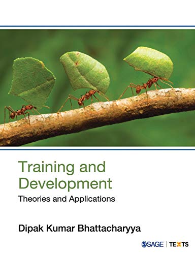 Stock image for Training And Development Theories And Applications for sale by Books in my Basket