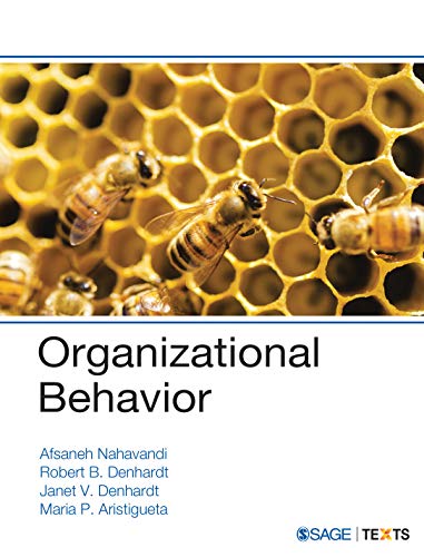 Beispielbild fr Organizational Behavior zum Verkauf von Better World Books