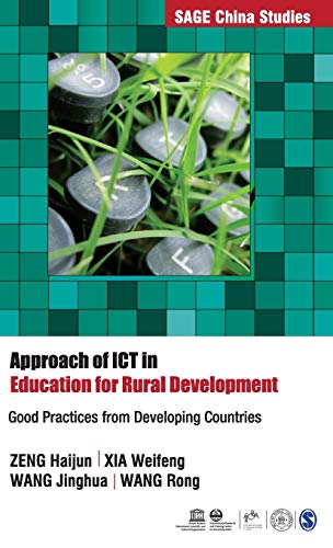 Imagen de archivo de Approach of ICT in Education for Rural Development a la venta por Books Puddle